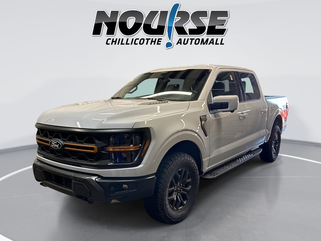 2025 Ford F-150 Tremor's photo