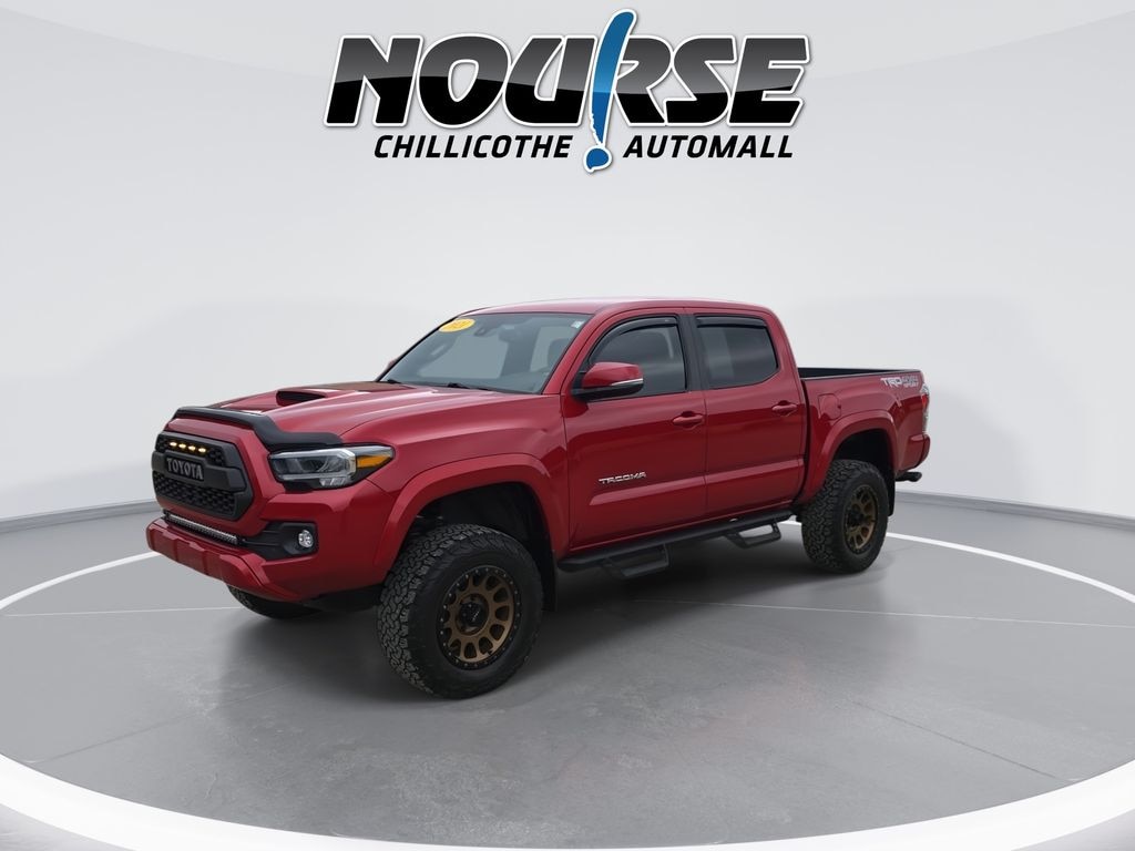 Used 2021 Toyota Tacoma TRD Sport Truck