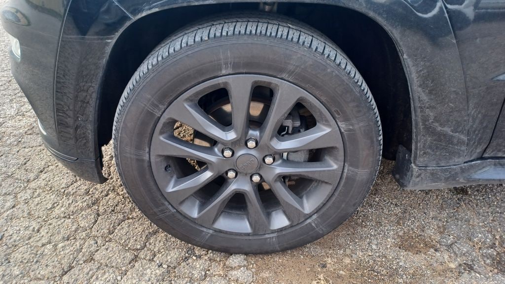 Used 2019 Jeep Grand Cherokee High Altitude SUV