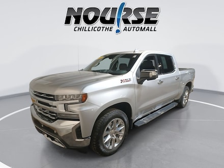 2022 Chevrolet Silverado 1500 LTD LTZ Truck