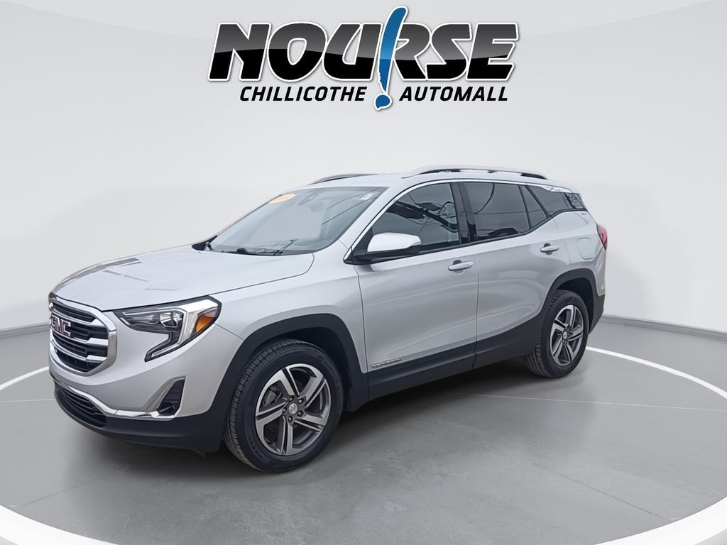 Used 2020 GMC Terrain SLT SUV