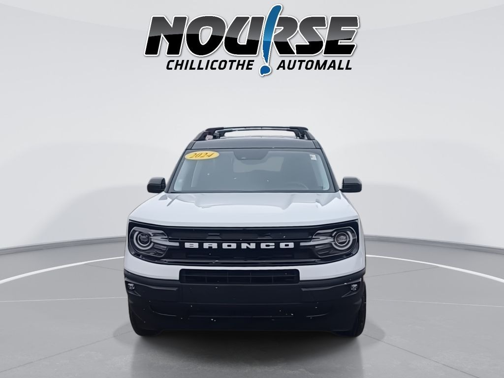 Used 2024 Ford Bronco Sport Outer Banks SUV
