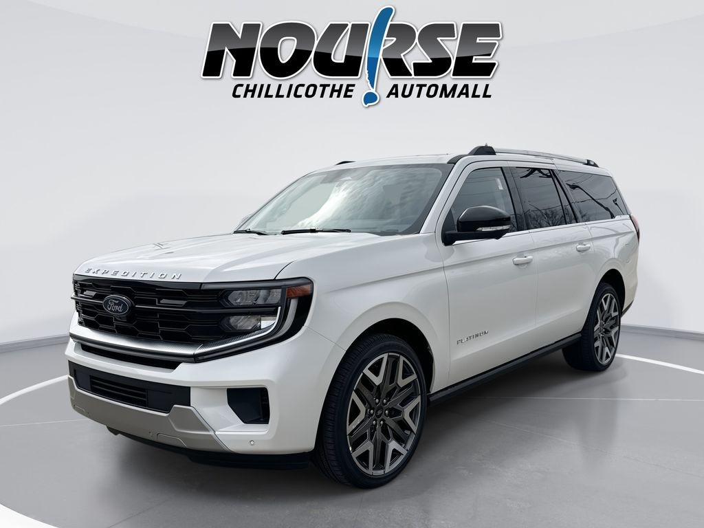 New 2026 Ford Expedition Max Platinum SUV