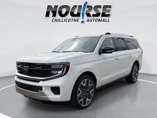 2026 Ford Expedition Max Platinum SUV 1FMJK1MG2TEA15842