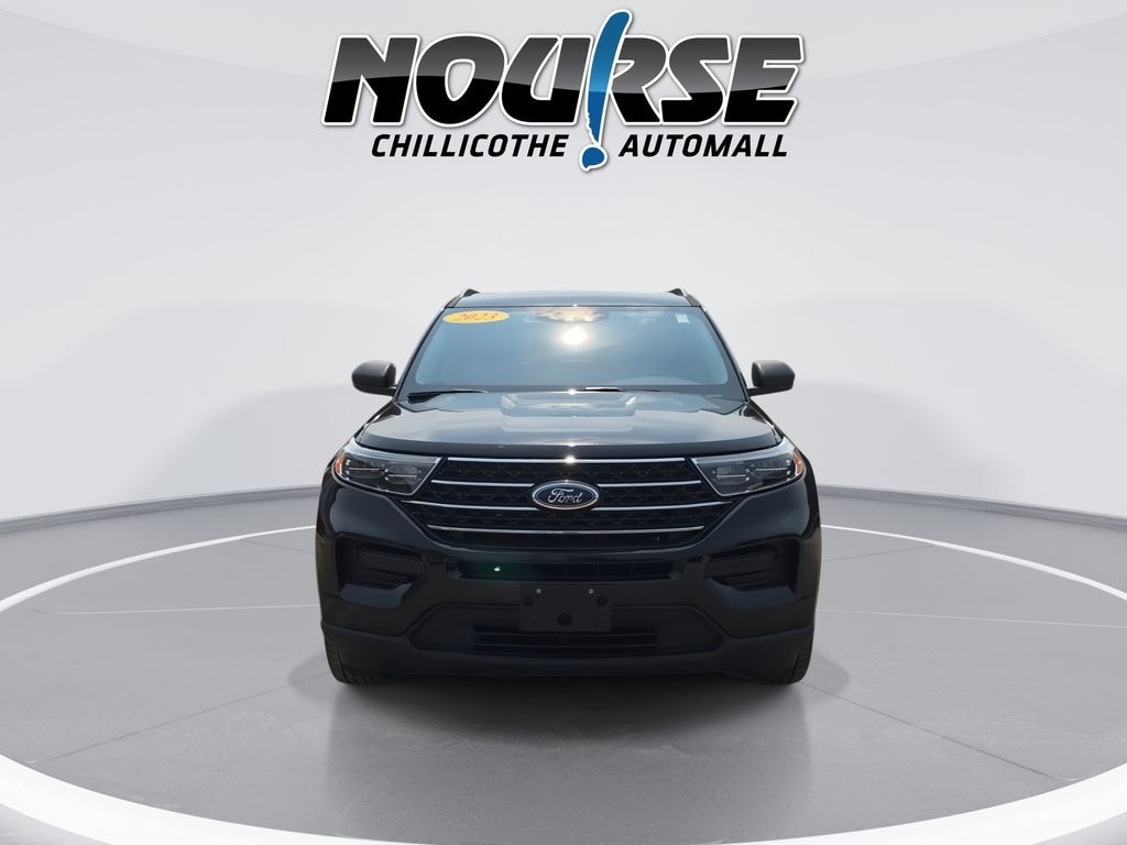 Used 2023 Ford Explorer XLT SUV