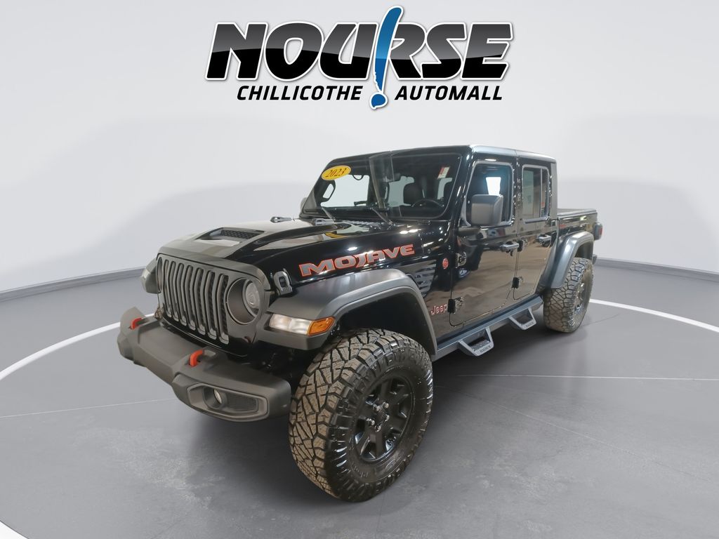 2023 Jeep Gladiator Mojave's photo