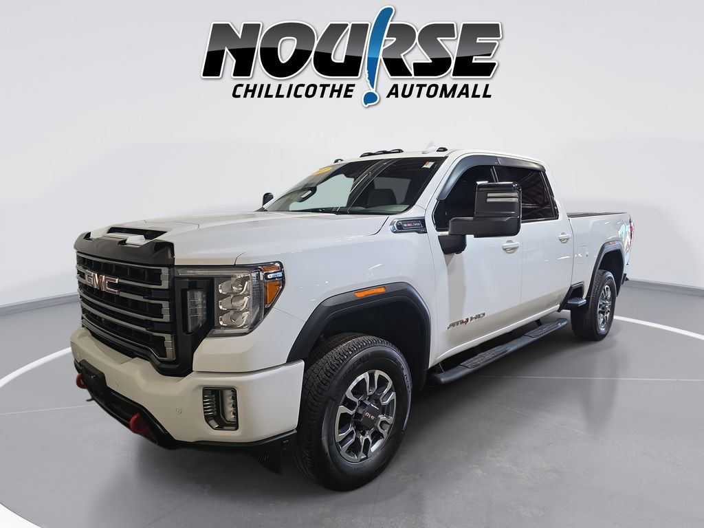 2022 GMC Sierra 2500HD