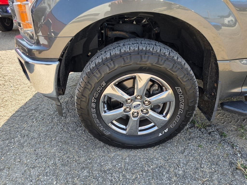 Used 2020 Ford F-150 XLT Truck