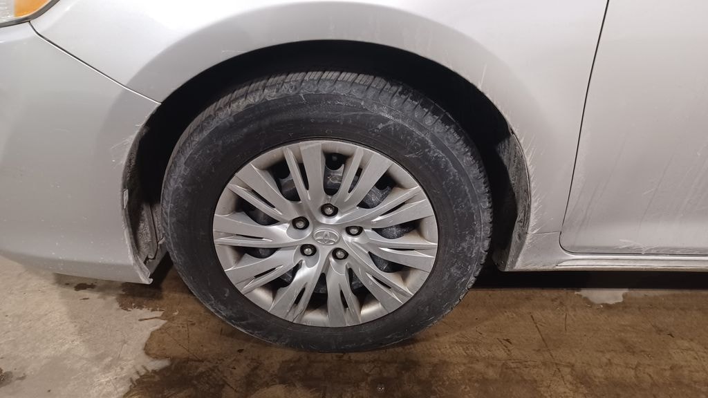 Used 2012 Toyota Camry L Sedan