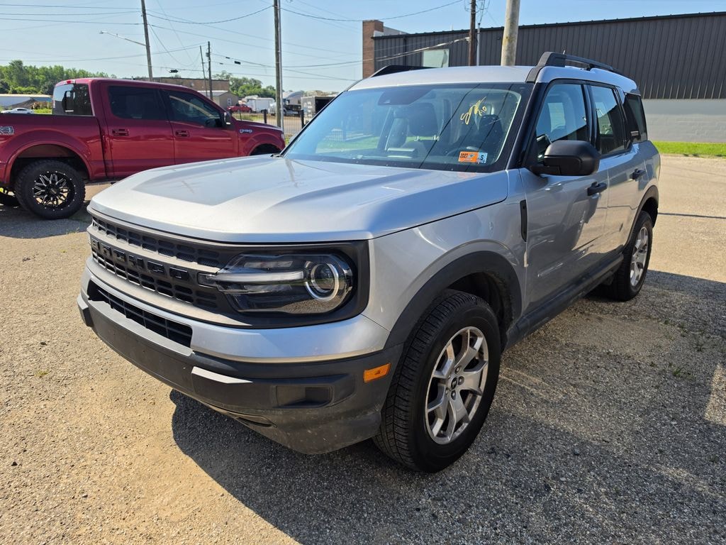 Used 2021 Ford Bronco Sport Base SUV