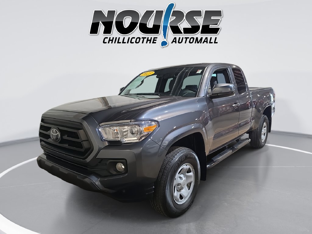 2023 Toyota Tacoma