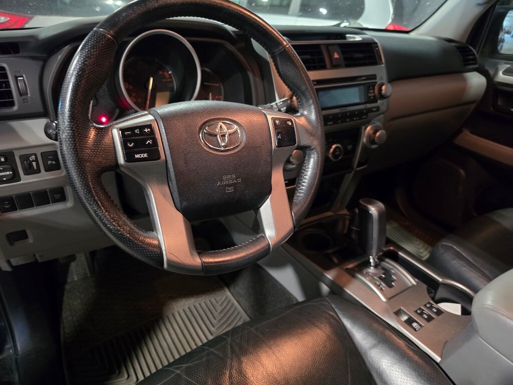 Used 2011 Toyota 4Runner SR5 SUV