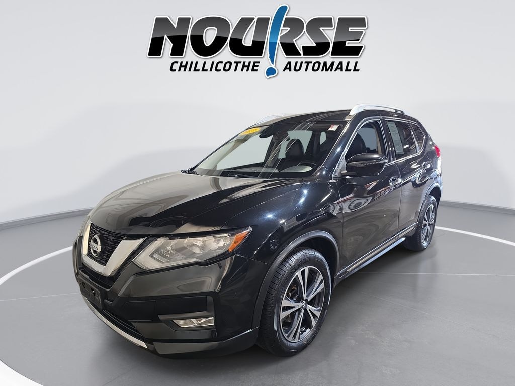 Used 2017 Nissan Rogue SL SUV