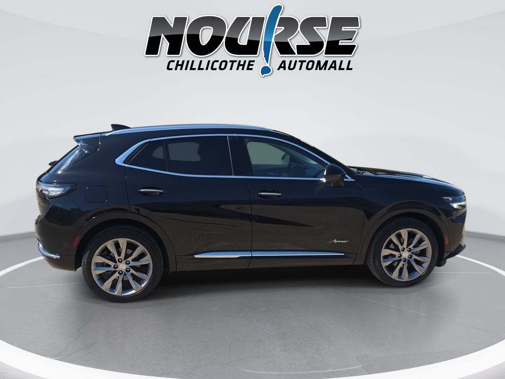 2021 Buick Envision Avenir - Photo 9