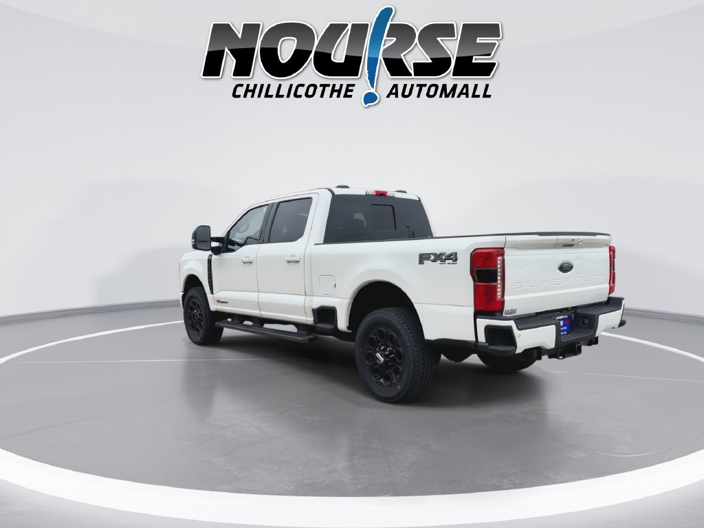 2026 Ford F-250 Super Duty Lariat - Photo 6