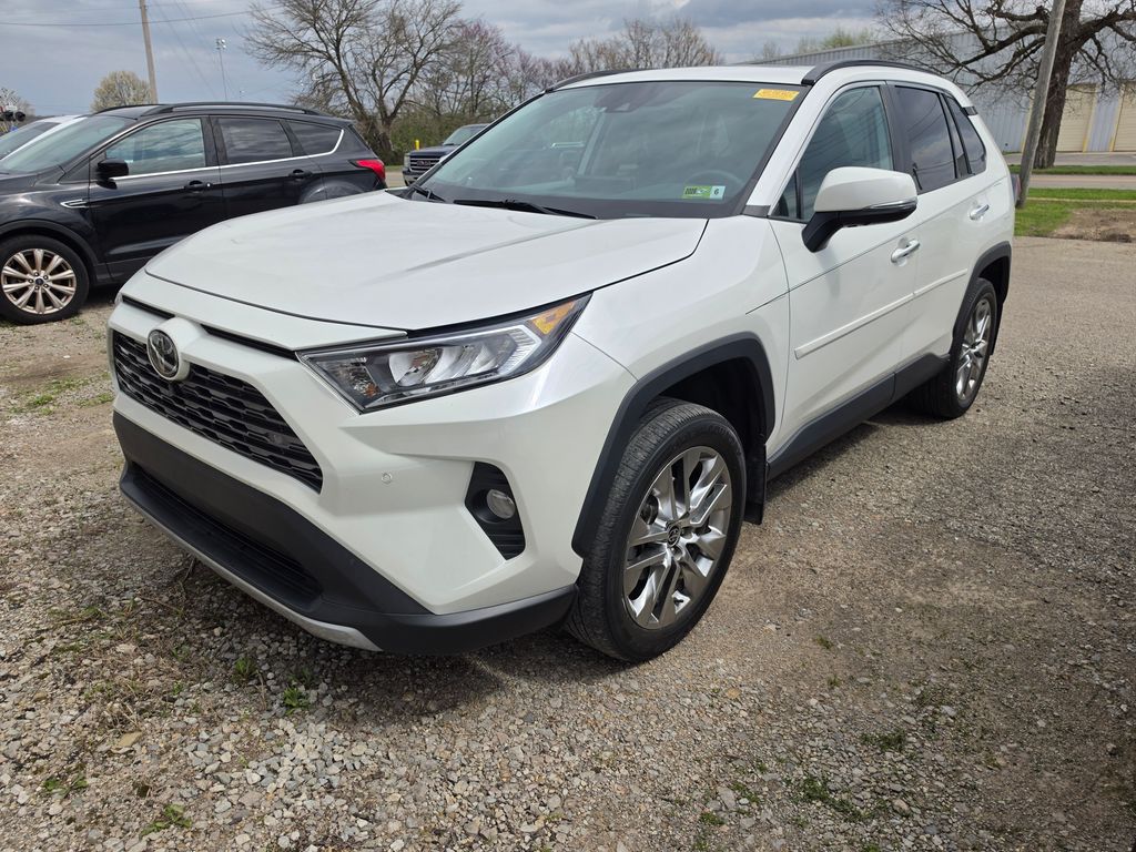 2021 Toyota RAV4