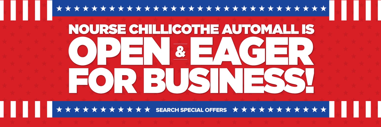 New & Used Ford dealership in Chillicothe, OH Nourse Chillicothe Ford