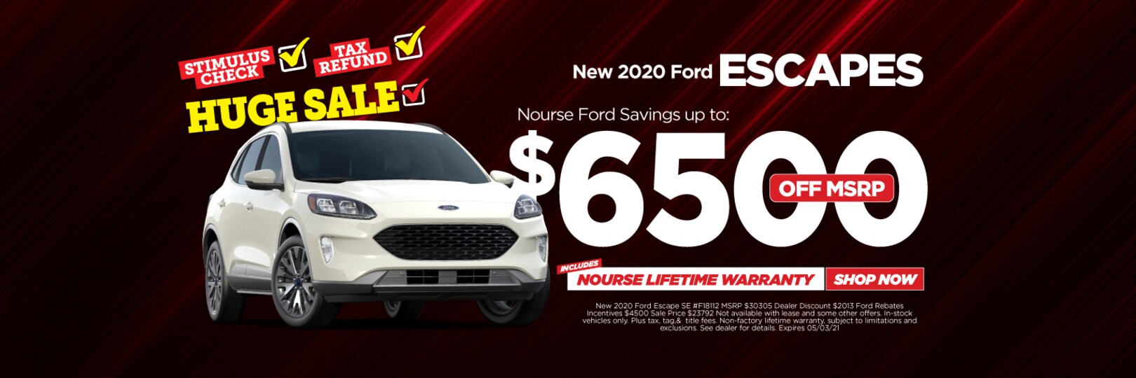 New & Used Ford dealership in Chillicothe, OH Nourse Chillicothe Ford