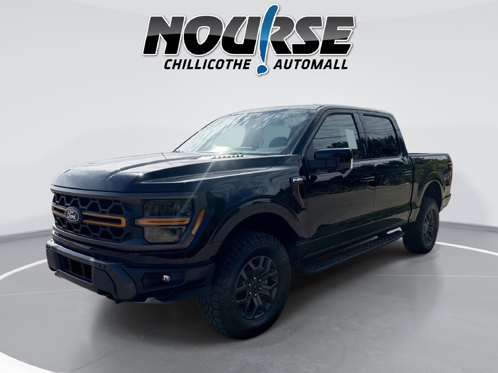 New 2026 Ford F-150 Tremor Truck SuperCrew Cab