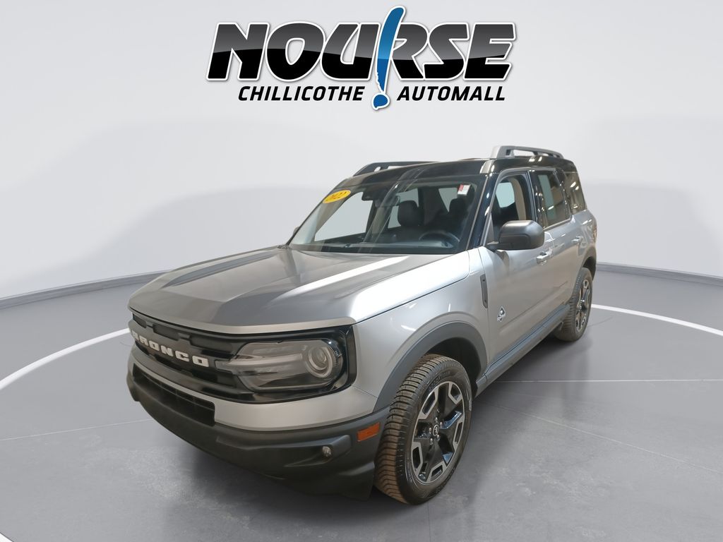 2022 Ford Bronco Sport Outer Banks's photo