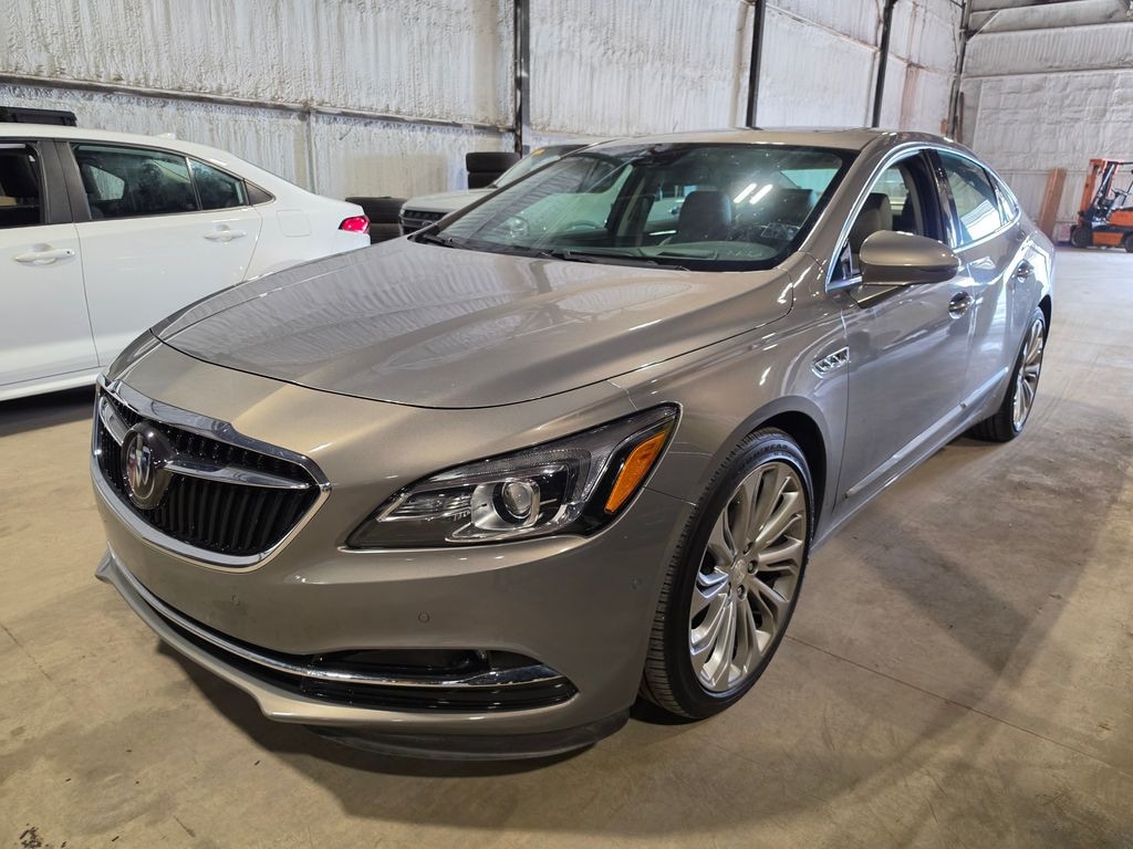 Used 2017 Buick Lacrosse Premium I Group Sedan