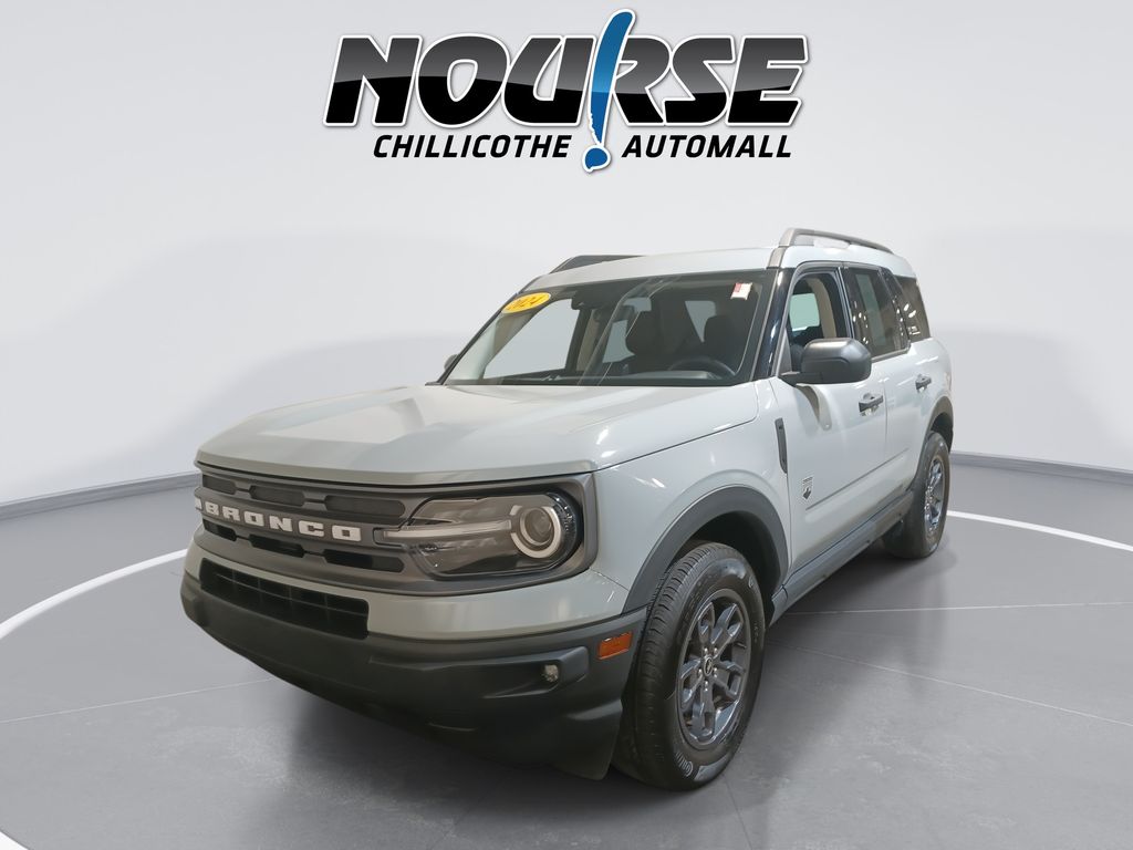 2024 Ford Bronco Sport