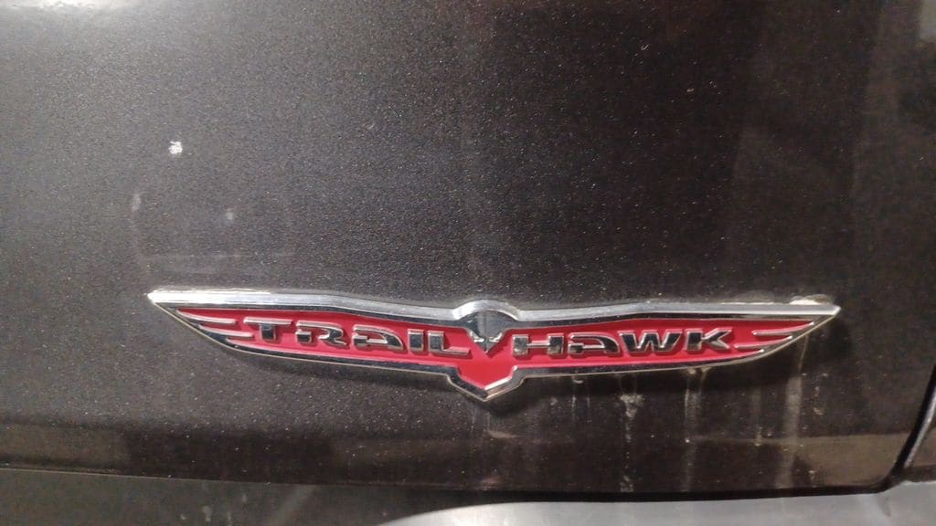 Used 2015 Jeep Cherokee Trailhawk SUV