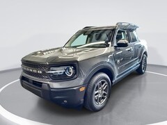 2025 Ford Bronco Sport Big Bend SUV 3FMCR9BN8SRF22552