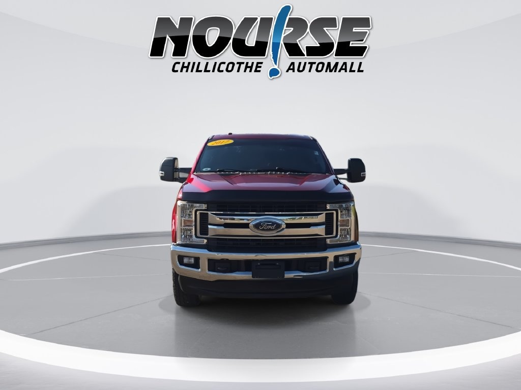 Used 2017 Ford F-250SD XLT Truck