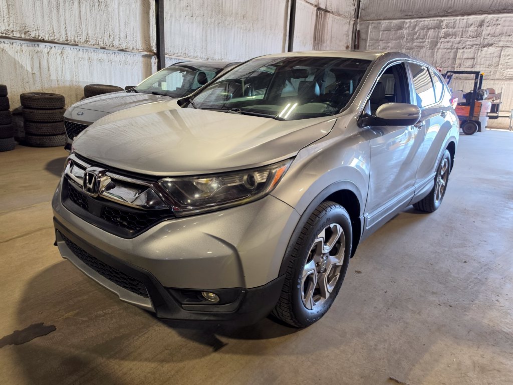 2019 Honda CR-V