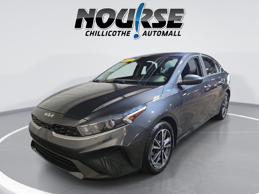 2022 Kia FORTE