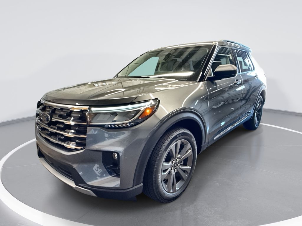 2025 Ford Explorer SUV 