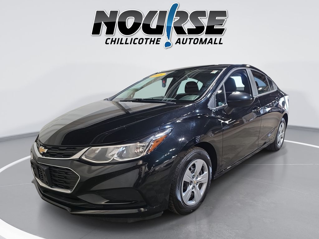 2016 Chevrolet Cruze