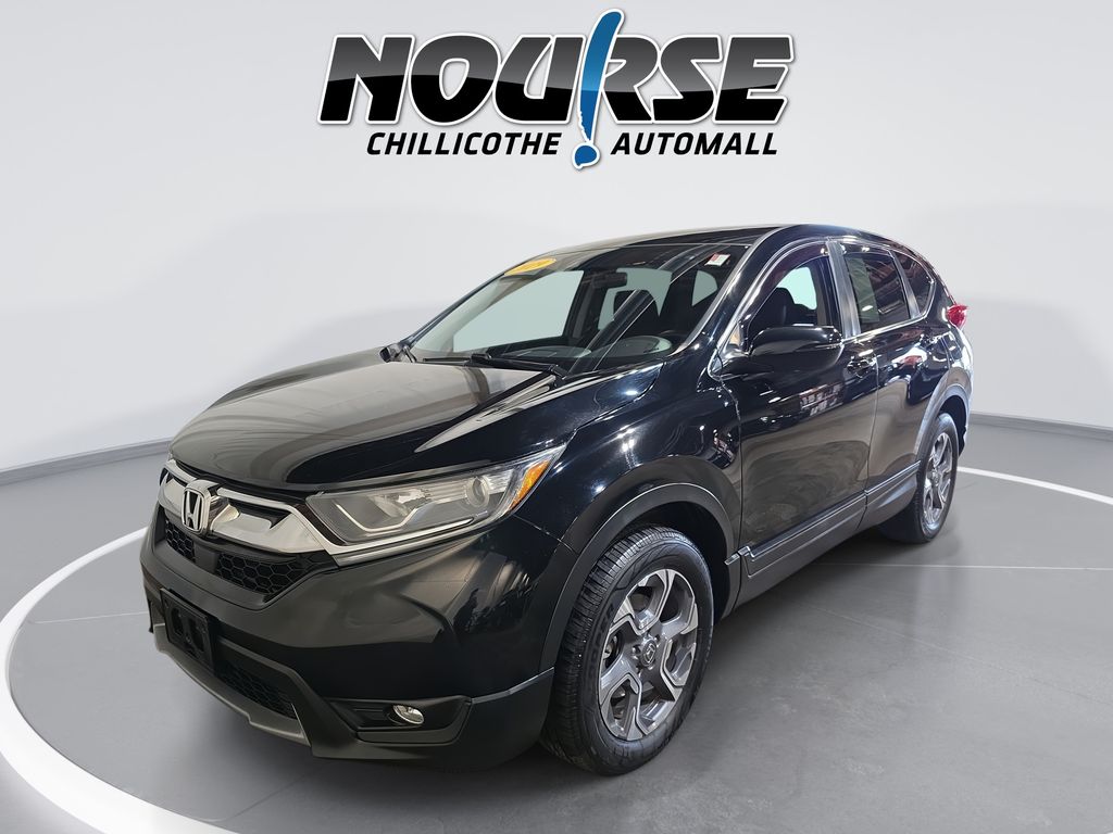 2019 Honda CR-V