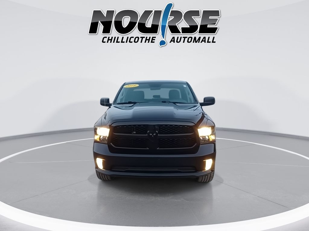 Used 2018 Ram 1500 Express Truck
