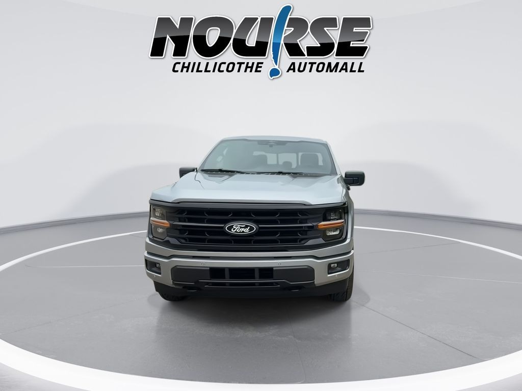 New 2026 Ford F-150 XLT Truck SuperCrew Cab