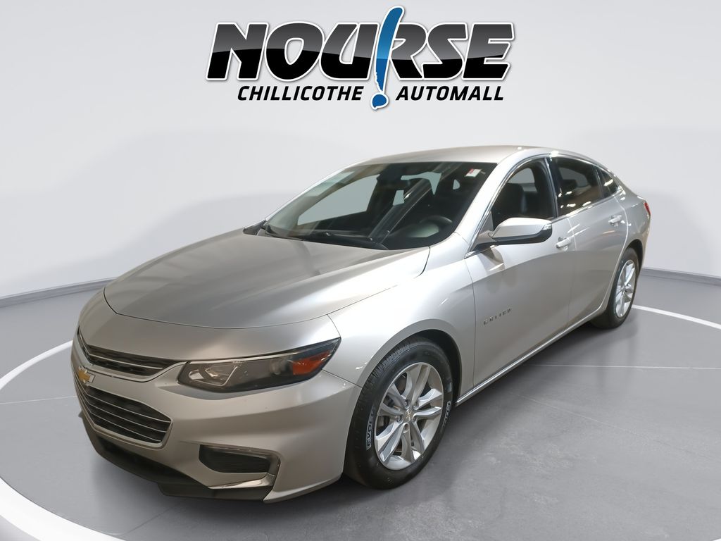2016 Chevrolet Malibu 1LT's photo