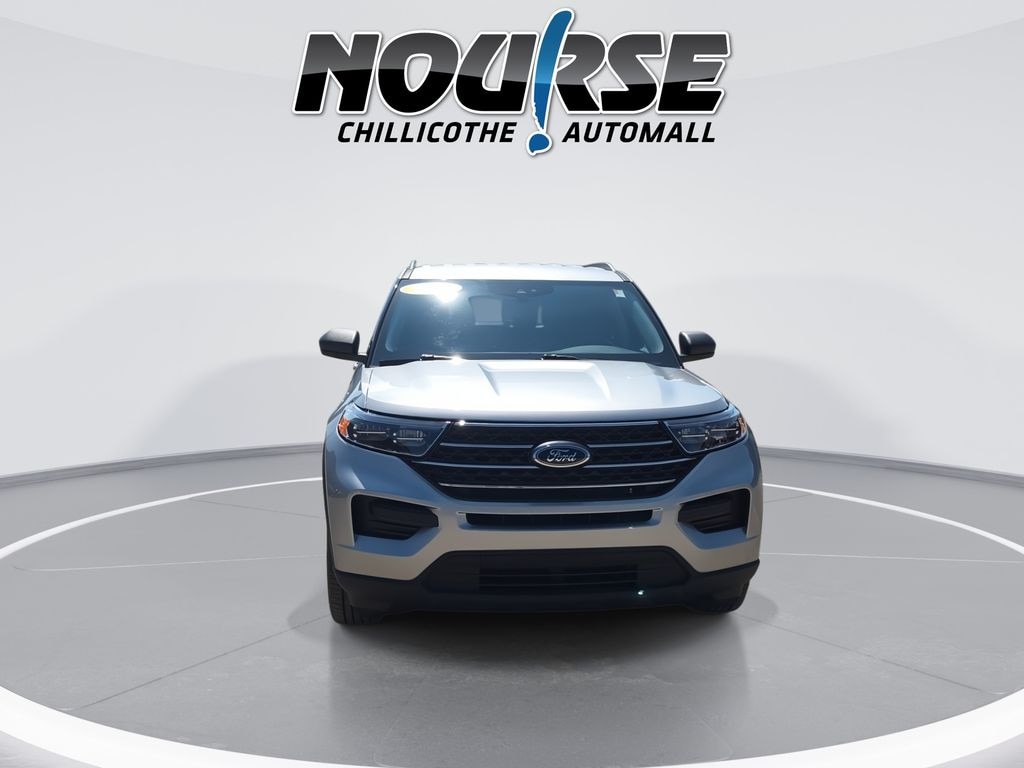 Used 2023 Ford Explorer XLT SUV