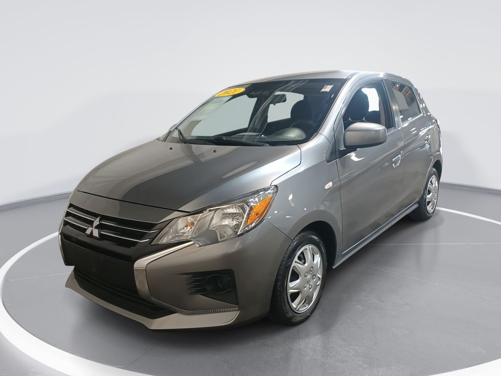 2021 Mitsubishi Mirage