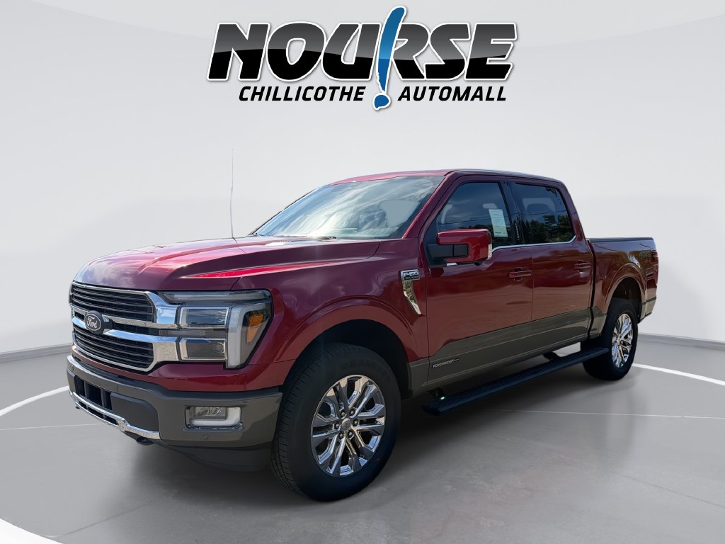 2026 Ford F-150 King Ranch Truck SuperCrew Cab 1FTFW6LD7TFC05293