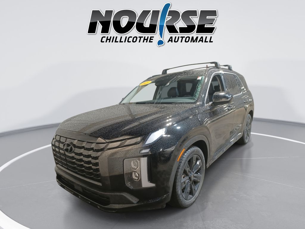 2023 Hyundai Palisade