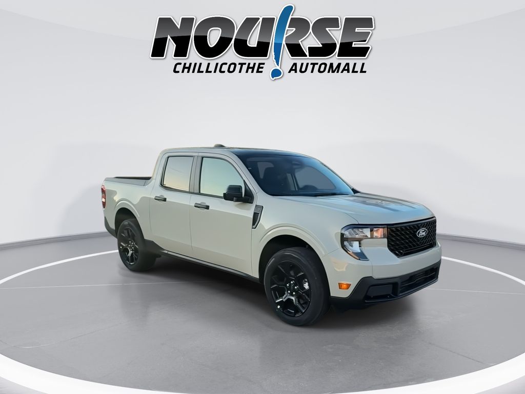 2025 Ford Maverick XLT photo 3