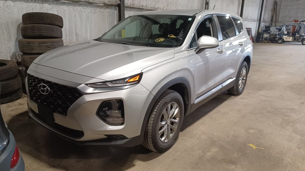 Used 2019 Hyundai Santa Fe SE SUV