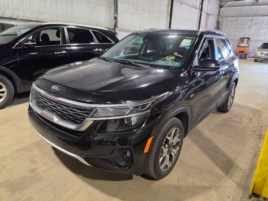 2021 Kia Seltos