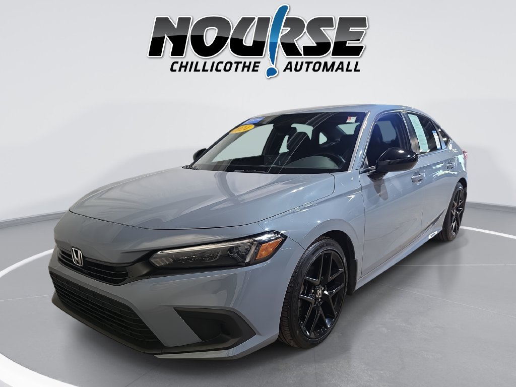 2024 Honda Civic