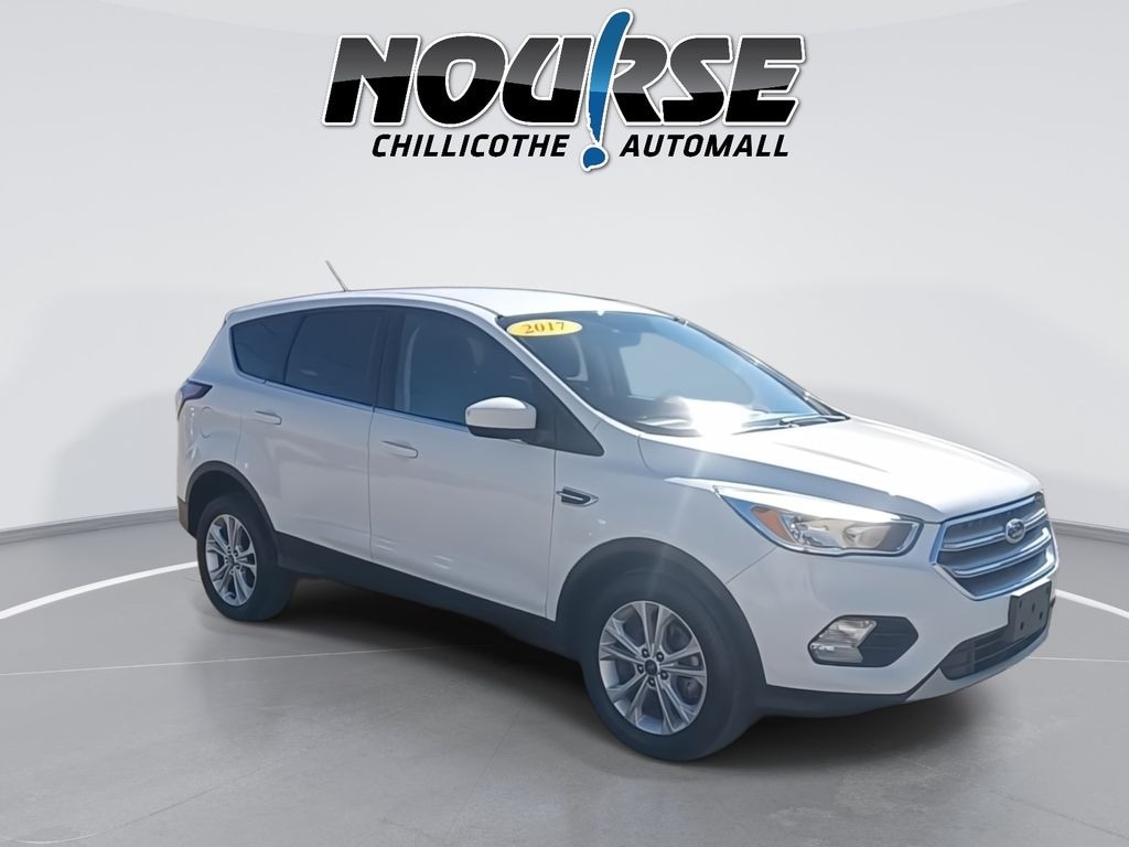 Used 2017 Ford Escape SE SUV