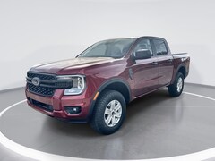2025 Ford Ranger XL Truck SuperCrew