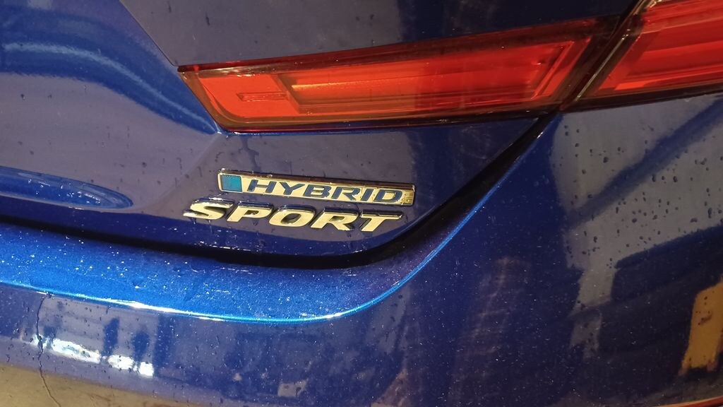Used 2022 Honda Accord Hybrid Sport Sedan