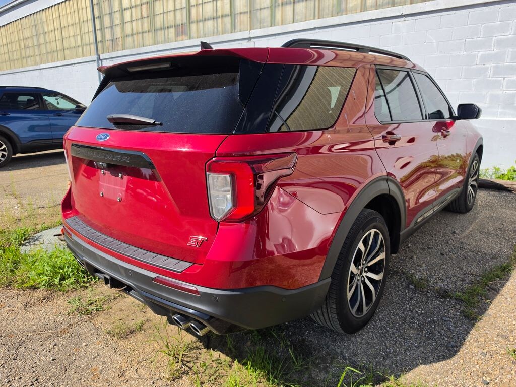 Used 2021 Ford Explorer ST SUV