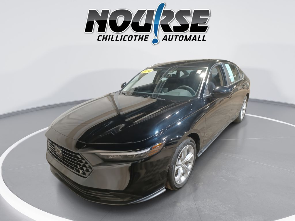 2024 Honda Accord LX's photo